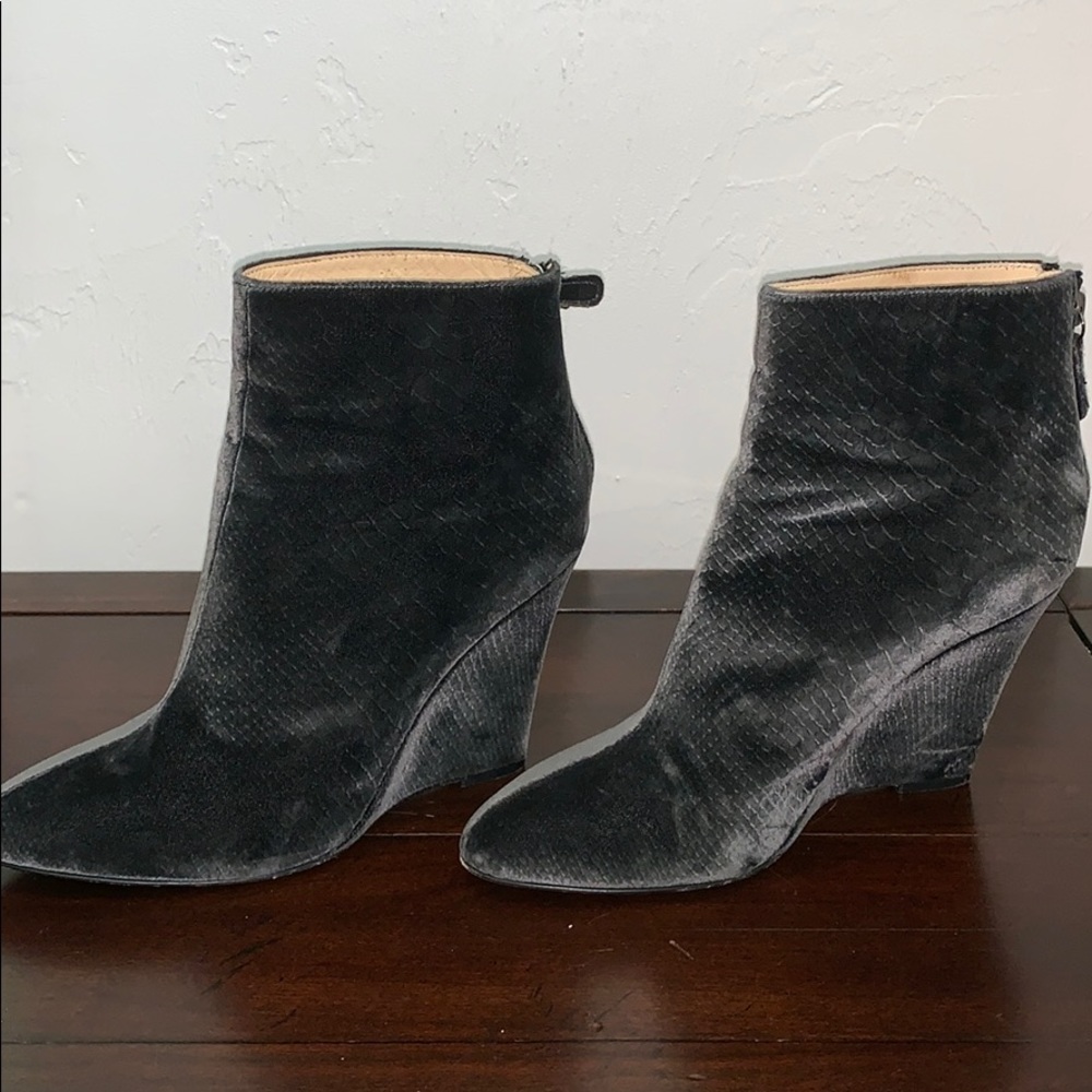 Marvin K. Boots. Fit like a US 8.